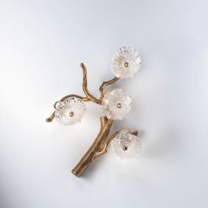 Wandleuchte / originelles Design