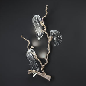Wandleuchte / originelles Design