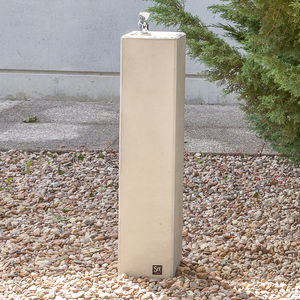 Außenbereich-Trinkbrunnen