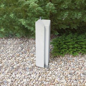 Außenbereich-Trinkbrunnen / Beton