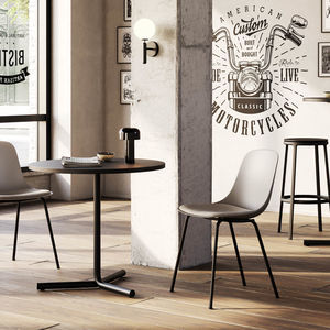 moderner Bistrotisch 1