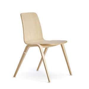 Konferenzstuhl / minimalistisches Design 1