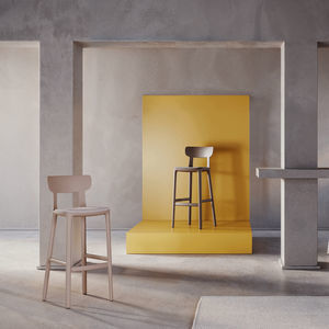 moderner Barhocker 1
