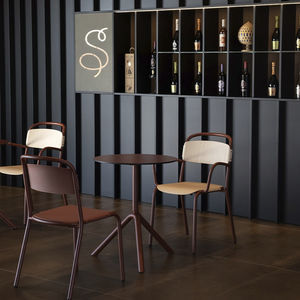 moderner Bistrotisch