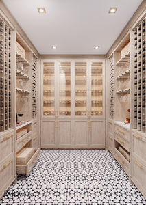 Service-Weinkühlschrank
