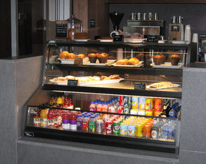 Verkaufskühlvitrine