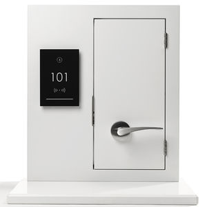 elektronisches Schloss / Tür / RFID / mit hoher Sicherheit
