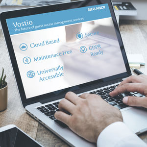 Software für Zugangskontrolle und Sicherheit