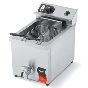 elektrische Fritteuse / für Theken / für professionellen Gebrauch