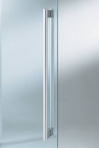 Stoßgriff für Glastür