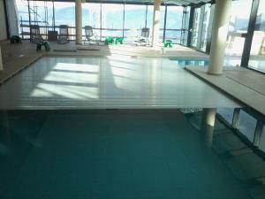 Latten-Poolabdeckung 1