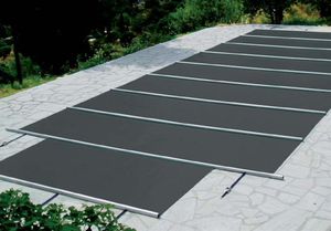 Stab-Poolabdeckung 1