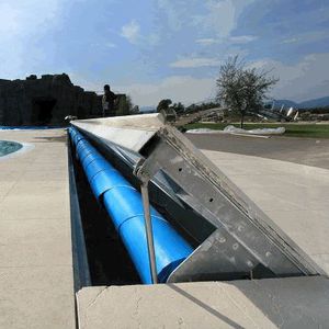 Latten-Poolabdeckung 1