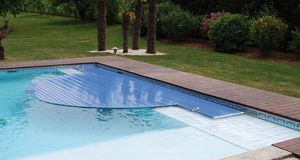 Latten-Poolabdeckung 1