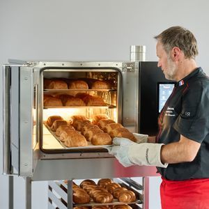 Ofen für Bäckerei