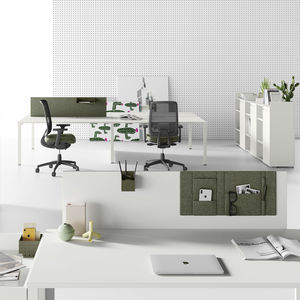 Schreibtisch für Open Space 1