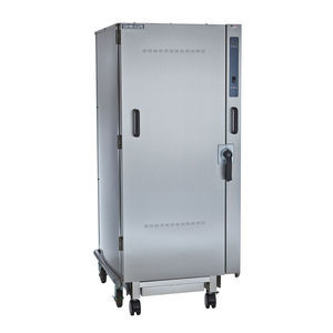 Warmhalteschrank auf Rollen 1
