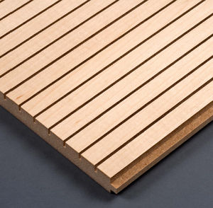 Holzpaneel für Bauanwendungen