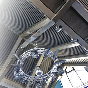 Akustikplatte für Decke 1