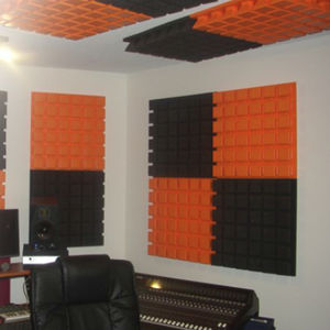Polystyrolschaum-Schalldiffusor