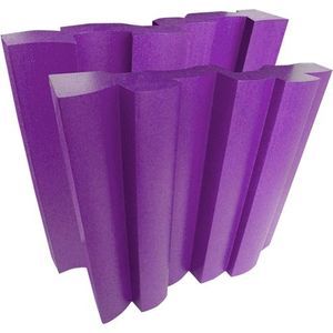 Polystyrolschaum-Schalldiffusor