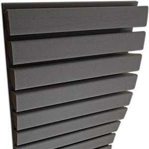 Akustikplatte für Decke 1