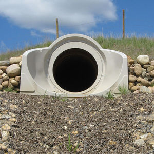Fertig-Stirnmauer