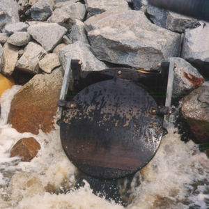 Wasserregelventil