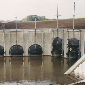 Wasserregelventil 1