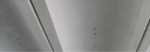 Verlorene Deckenschalung / Beton