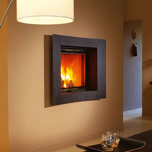 moderne Kaminverkleidung 1