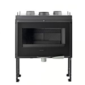 Holz-Kamineinsatz - 700 FV - Richard le Droff