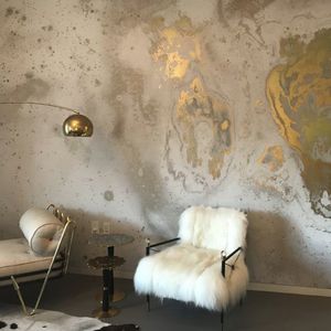 moderne Tapete