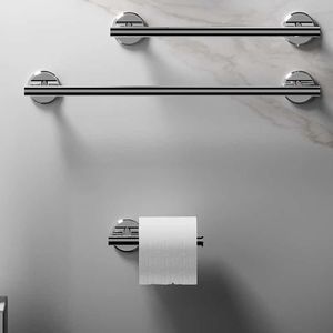 wandmontierter WC-Rollenhalter 1