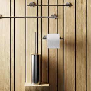wandmontierter WC-Rollenhalter 1