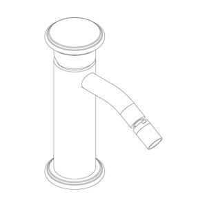 Bidet-Einhebelmischer 1