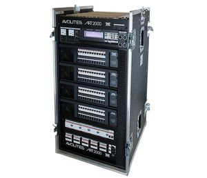 digitaler DMX-Dimmer