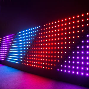 LED-Beleuchtungsstreifen - LT·200/100 - SGM Light - IP65 / Aluminium / RGB