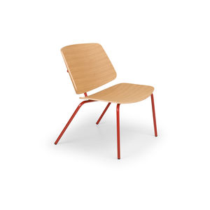 moderner Kaminsessel