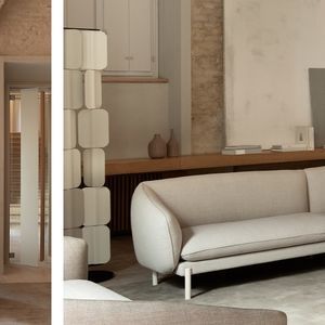 modernes Sofa