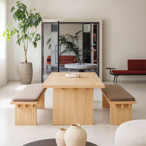 moderne Bank 1