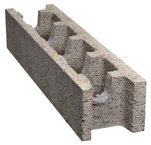 Holzbetonschalungsstein