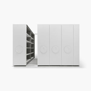 Regalsystem für Gewerbegebrauch 1