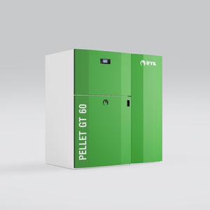 Pellet-Heizkessel