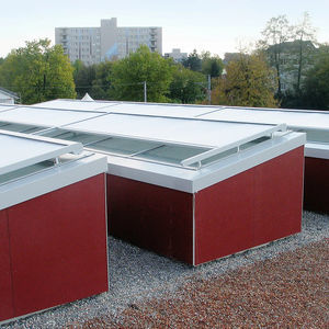 Jalousie für Verandas