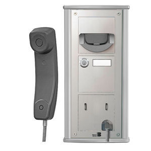 Audio-Türsprechanlage / Metall