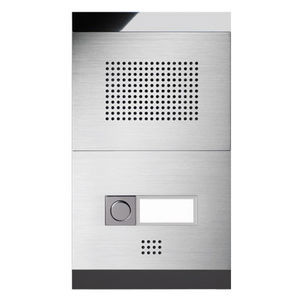Audio-Türsprechanlage / Einbau