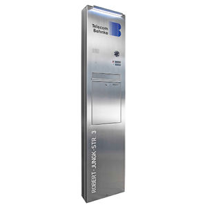Metall-Türsprechanlagenset