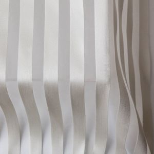 Streifenmuster-Gardine