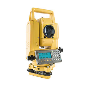 reflektorlose Totalstation 1